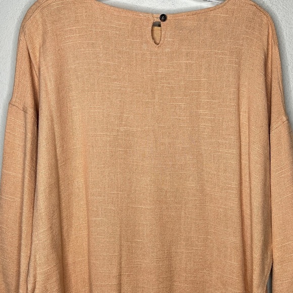 Vintage Robert Krugman Linen Blend‎ Dress - Picture 5 of 8